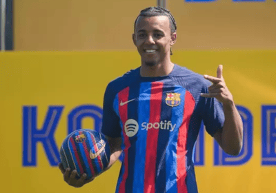 El Barça consigue inscribir a Koundé