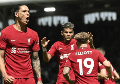 El Liverpool arranca empatando de local