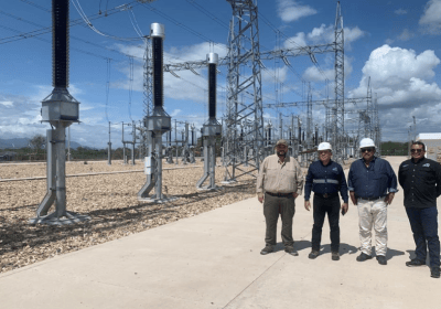 Correcciones que realiza Sinohydro en Patuca culminan en diciembre