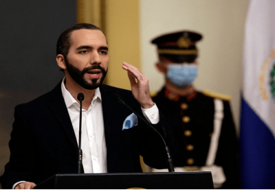Congreso de El Salvador discute reelección indefinida del Bukele