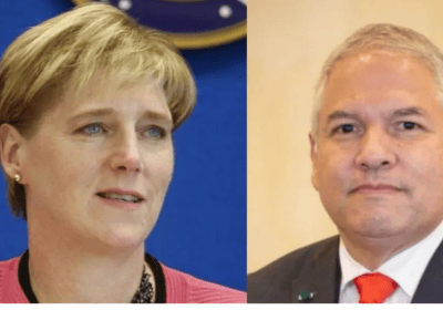 Canciller le exige a embajadora de EE.UU. que deje de interferir en asuntos internos