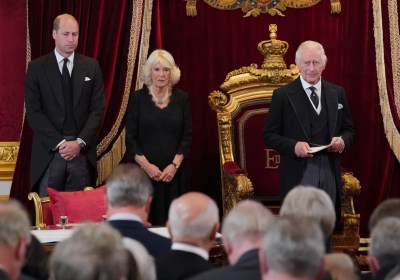 Los canadienses no quieren a Carlos III y Camila como reyes de su país