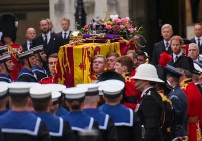El funeral de la reina Isabel II costó unos 186 millones de euros