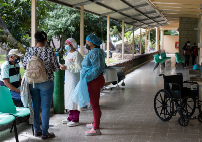 El Tórax está en crisis, advierten médicos