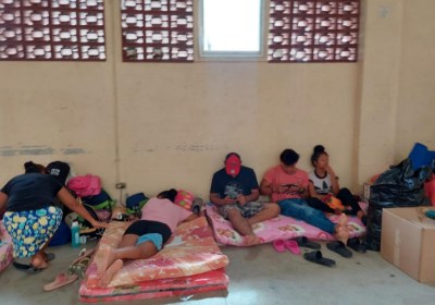 Con donativo de $500,000, Taiwán se solidarizan con afectados por lluvias