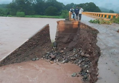 Unos 193 municipios reportan daños tras el paso de la tormenta Julia