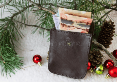 Prepara tu bolsillo para los festejos navideños￼