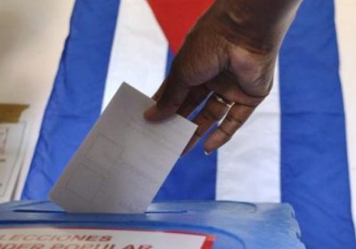 Cuba inicia nuevo ciclo electoral con la votación de delegados municipales
