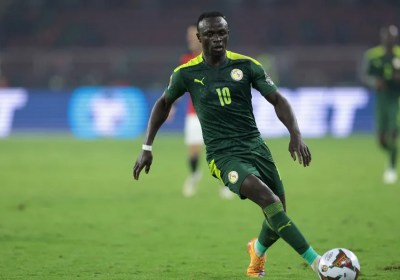 Sadio Mané es baja de Senegal y queda fuera de Qatar