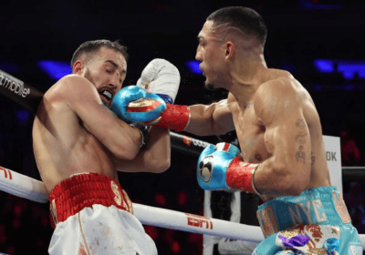 VIDEO: Teófimo se impone al español Sander Martín