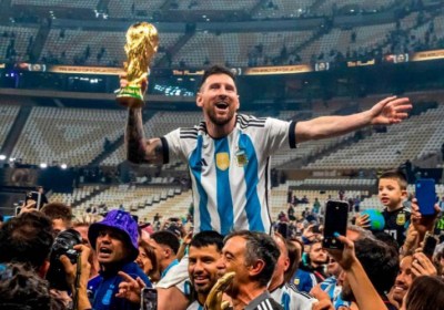 Francia pide repetir la final del Mundial y ya hay 200,000 firmas a favor