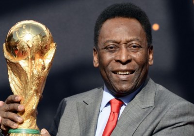 Los mensajes de futbolistas tras la muerte de Pelé