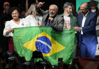 Lula asume histórico tercer mandato en Brasil