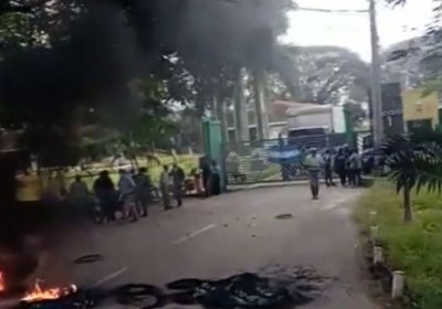 Continúan las tomas en la UNAG &nbsp;