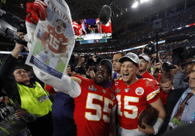Los Chief de Kansas City se quedan con el Super Bowl