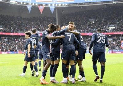 4-3. Mbappé y Messi salvan el pellejo a Galtier