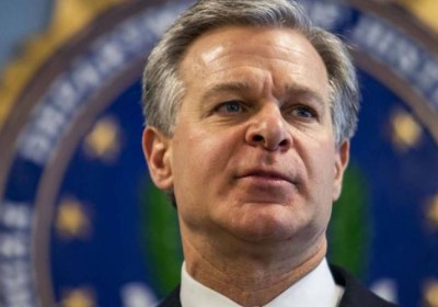 Director del FBI: coronavirus habría surgido en incidente de laboratorio