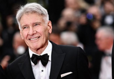 Harrison Ford: adoro a Indiana Jones y lo que me ha aportado en la vida