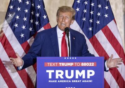 Trump descarta la prohibición nacional del aborto y se lo deja a los estados