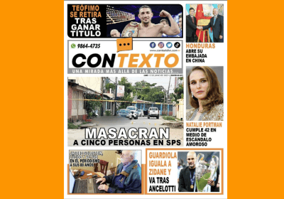 Lo invitamos a mantenerse informado y descargar nuestro PDF de esta semana