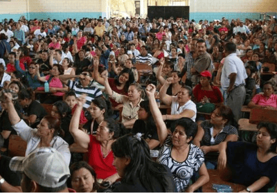 Maestros a asambleas informativas desde este lunes