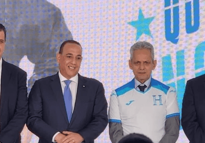 Reynaldo Rueda nombrado oficialmente el técnico de la selección