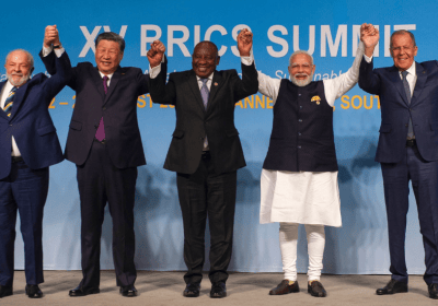 Argentina, Irán, Arabia Saudita, los Emiratos Árabes Unidos, Egipto y Etiopía son los nuevos miembros del BRICS