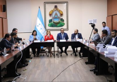 Este jueves realiza CN entrevistas a candidatos a Fiscalía