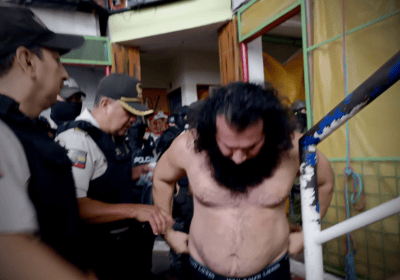 Unos 4,000 soldados participan en el traslado de Fito en Ecuador