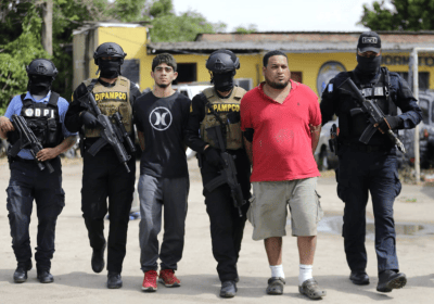 Cae la banda de «Hugo Loco» en Olancho