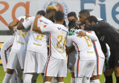 Olimpia busca pase en Copa Centroamericana ante Xelajú