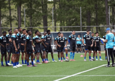 Rueda convoca 30 jugadores para juego  Honduras-Guatemala