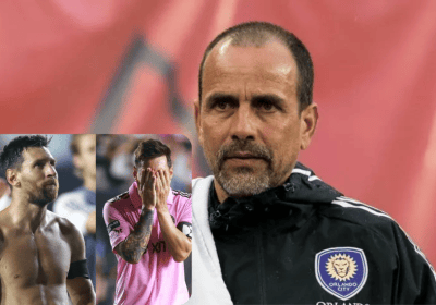 GOLES: Técnico del Orlando City la emprende contra Messi tras caer derrotado