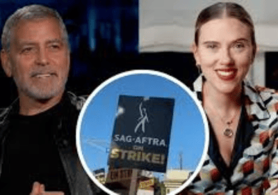 Estrellas de Hollywood proponen pagar $150 millones ante huelga de actores