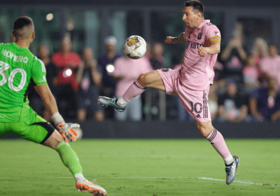 Messi «orgulloso» por los logros del Inter de Miami