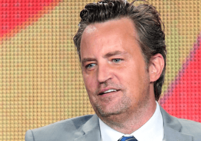 Fallece Matthew Perry actor de la serie Friends
