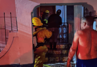 Dos adultos y un menor mueren soterrados en Roatán