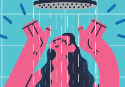 10 Tips. La ducha fría