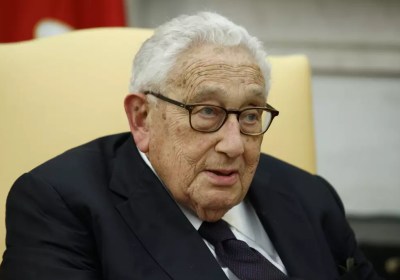 Muere Henry Kissinger a los 100 años