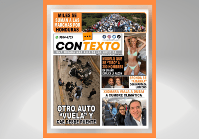 Descargue el PDF de esta semana y manténgase informado
