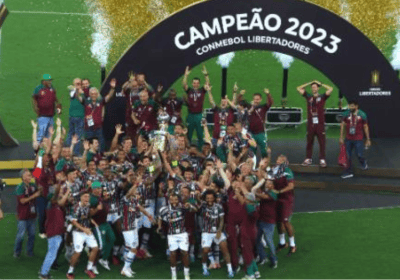 VIDEO: Fluminense se corona campeón de la Copa Libertadores al vencer a Boca Juniors 2-1