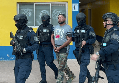 Con arresto provisional los tres extraditables