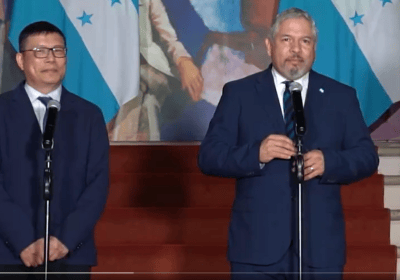 Anuncian inversión china por $400 millones en el área textil