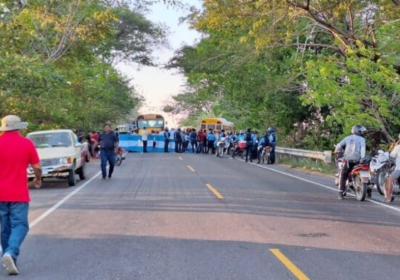 Protestas en Choluteca por la nueva terminal