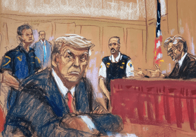 Trump: Tensa espera por sentencia juicio de NY… va a perder muchos votantes, pero no donaciones
