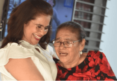 Fallece la madre de Rixi Moncada