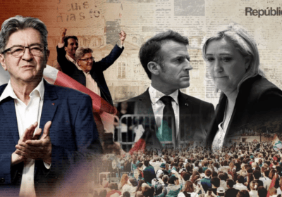 Macron vendió su alma a la extrema izquierda para frenar a la derecha