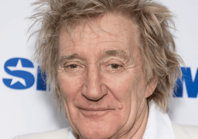 Rod Stewart dice que sus días están contados