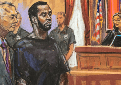 Sean ‘Diddy’ Combs acusado de abusar menor de 10 años