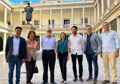 Fusionan programas de becas para beneficio de hondureños